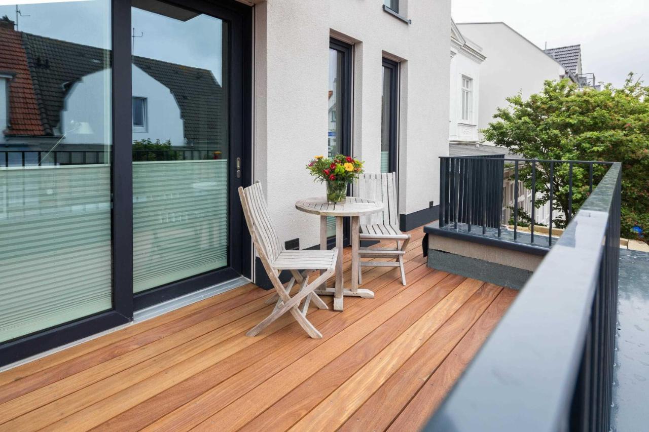 Meerzeit No 05 Norderney Exterior photo